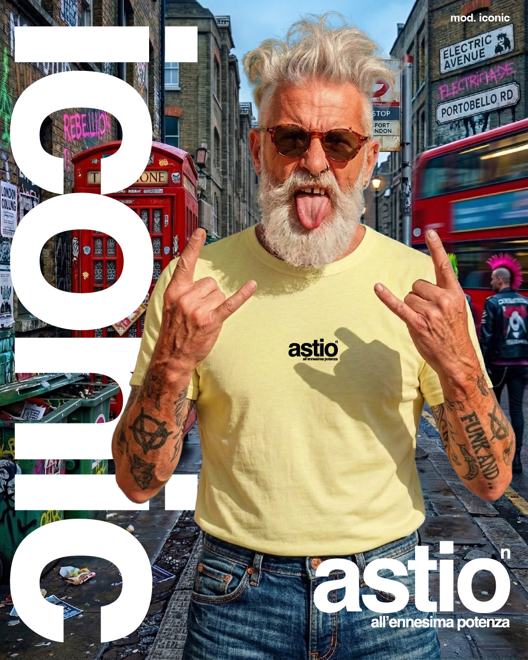 Astio Iconic