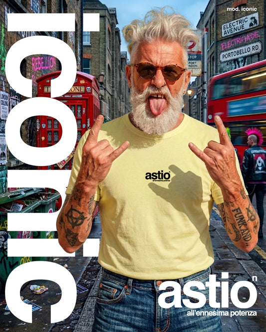 Astio Iconic