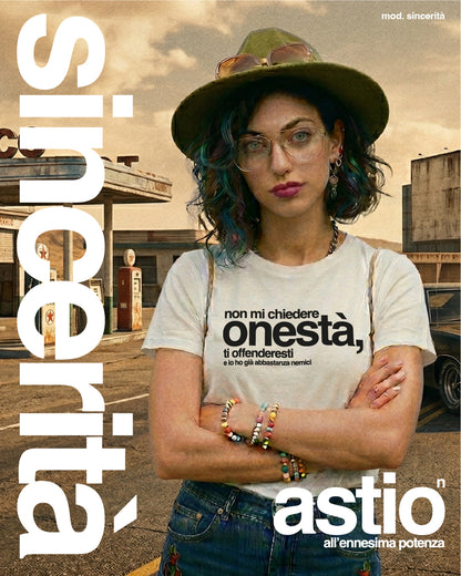 Astio Sincerità