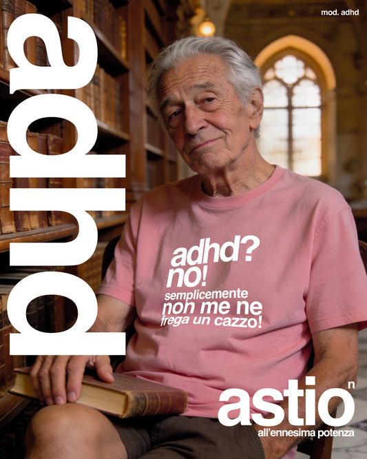 Astio Adhd