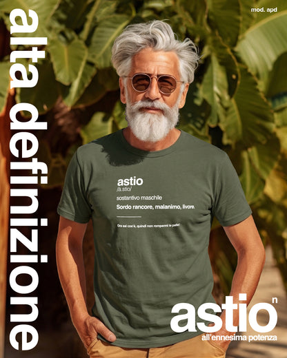 Astio Alta Definizione