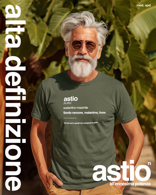 Astio Alta Definizione