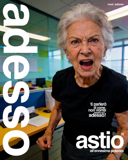 Astio Adesso