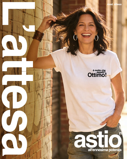 Astio L'Attesa