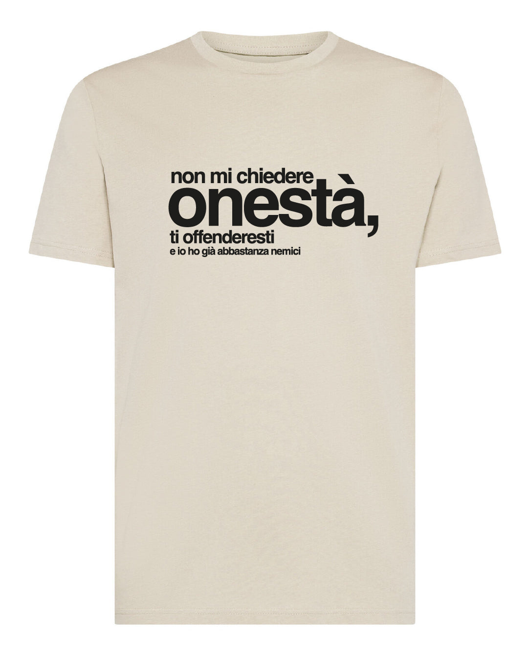 Astio Sincerità